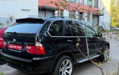 BMW X5, 2006 год, 1 000 000 рублей, 1 фотография