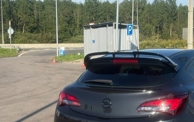 Opel Astra J, 2014 год, 950 000 рублей, 1 фотография
