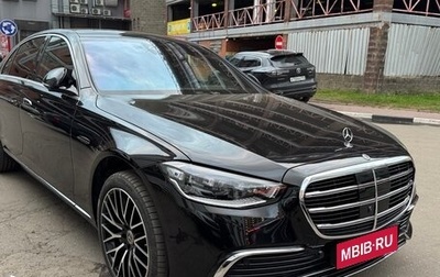 Mercedes-Benz S-Класс, 2025 год, 18 750 000 рублей, 1 фотография
