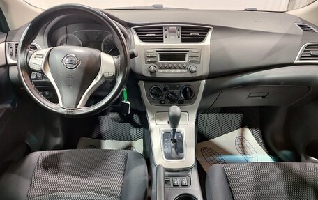 Nissan Sentra, 2015 год, 880 000 рублей, 16 фотография