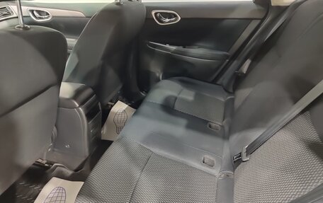 Nissan Sentra, 2015 год, 880 000 рублей, 17 фотография