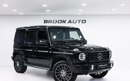 Mercedes-Benz G-Класс W463 рестайлинг _iii, 2020 год, 13 390 000 рублей, 3 фотография