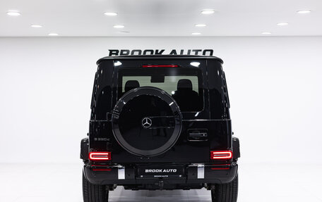 Mercedes-Benz G-Класс W463 рестайлинг _iii, 2020 год, 13 390 000 рублей, 5 фотография
