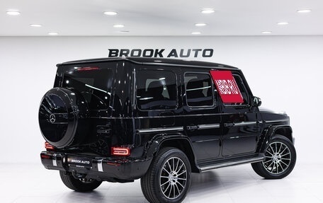 Mercedes-Benz G-Класс W463 рестайлинг _iii, 2020 год, 13 390 000 рублей, 4 фотография