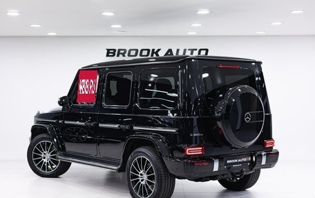 Mercedes-Benz G-Класс W463 рестайлинг _iii, 2020 год, 13 390 000 рублей, 6 фотография