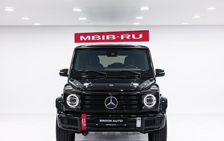 Mercedes-Benz G-Класс W463 рестайлинг _iii, 2020 год, 13 390 000 рублей, 2 фотография