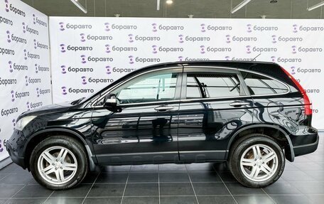 Honda CR-V III рестайлинг, 2008 год, 1 180 000 рублей, 5 фотография