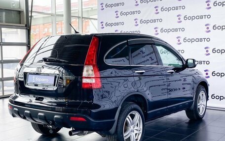 Honda CR-V III рестайлинг, 2008 год, 1 180 000 рублей, 3 фотография