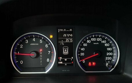 Honda CR-V III рестайлинг, 2008 год, 1 180 000 рублей, 9 фотография