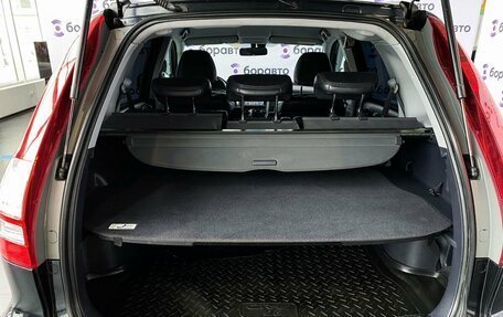 Honda CR-V III рестайлинг, 2008 год, 1 180 000 рублей, 19 фотография
