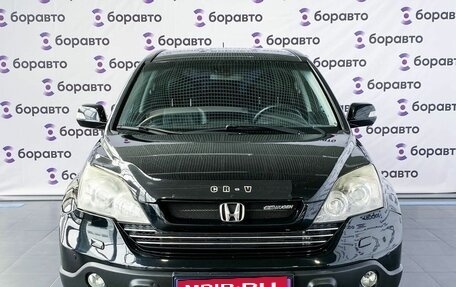 Honda CR-V III рестайлинг, 2008 год, 1 180 000 рублей, 17 фотография