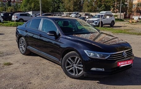 Volkswagen Passat B8 рестайлинг, 2016 год, 1 520 000 рублей, 3 фотография