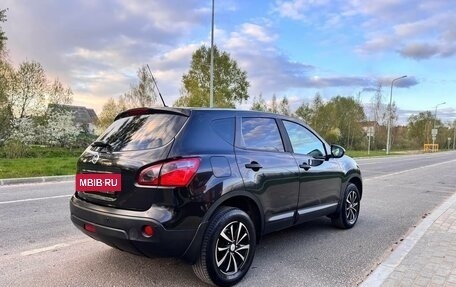 Nissan Qashqai, 2013 год, 1 200 000 рублей, 4 фотография