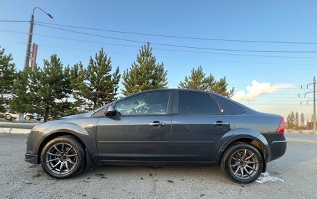 Ford Focus II рестайлинг, 2006 год, 580 000 рублей, 4 фотография