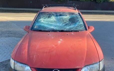 Opel Vectra B рестайлинг, 1998 год, 47 000 рублей, 3 фотография