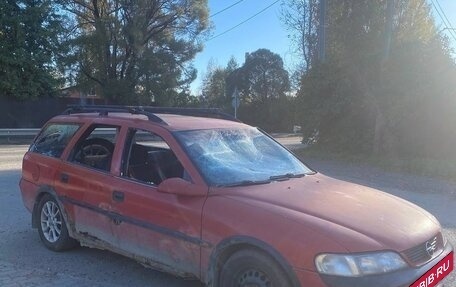 Opel Vectra B рестайлинг, 1998 год, 47 000 рублей, 2 фотография
