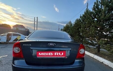 Ford Focus II рестайлинг, 2006 год, 580 000 рублей, 5 фотография