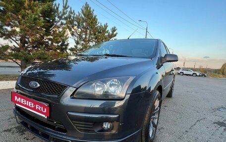 Ford Focus II рестайлинг, 2006 год, 580 000 рублей, 2 фотография
