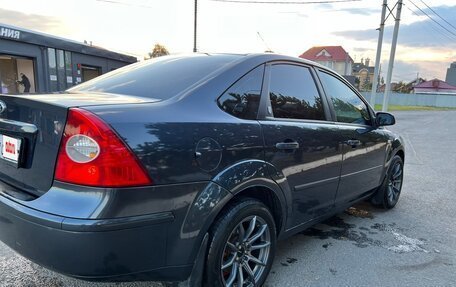 Ford Focus II рестайлинг, 2006 год, 580 000 рублей, 7 фотография