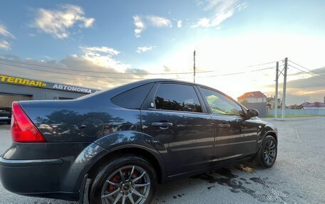 Ford Focus II рестайлинг, 2006 год, 580 000 рублей, 8 фотография
