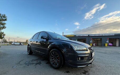 Ford Focus II рестайлинг, 2006 год, 580 000 рублей, 10 фотография