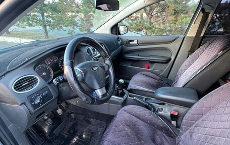Ford Focus II рестайлинг, 2006 год, 580 000 рублей, 13 фотография