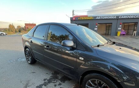 Ford Focus II рестайлинг, 2006 год, 580 000 рублей, 9 фотография
