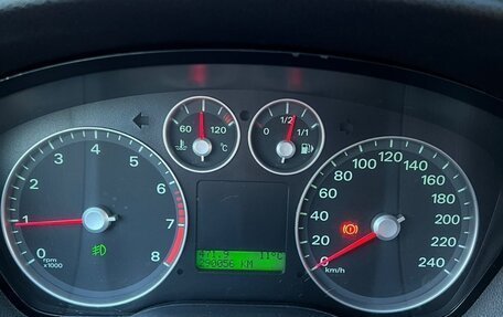 Ford Focus II рестайлинг, 2006 год, 580 000 рублей, 11 фотография