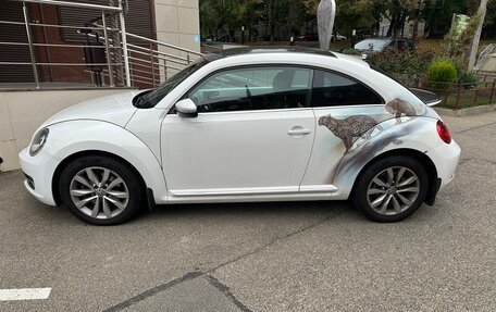 Volkswagen Beetle, 2014 год, 1 500 000 рублей, 3 фотография