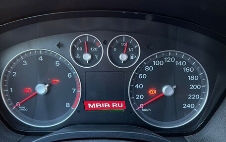 Ford Focus II рестайлинг, 2006 год, 580 000 рублей, 12 фотография