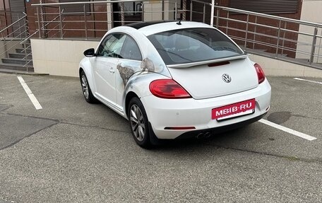 Volkswagen Beetle, 2014 год, 1 500 000 рублей, 4 фотография
