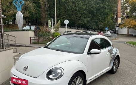 Volkswagen Beetle, 2014 год, 1 500 000 рублей, 2 фотография