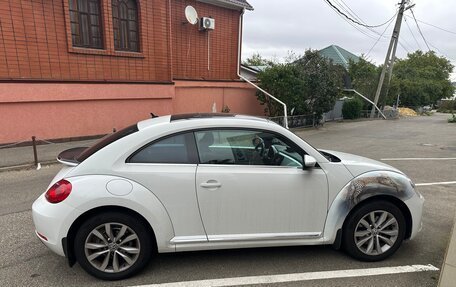 Volkswagen Beetle, 2014 год, 1 500 000 рублей, 7 фотография