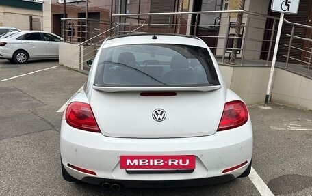 Volkswagen Beetle, 2014 год, 1 500 000 рублей, 5 фотография