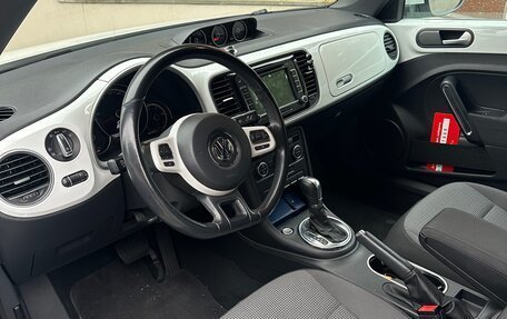 Volkswagen Beetle, 2014 год, 1 500 000 рублей, 9 фотография
