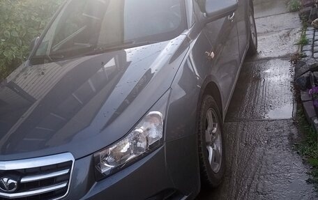 Daewoo Lacetti Premiere J300, 2010 год, 670 000 рублей, 2 фотография