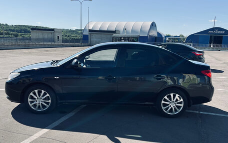 Hyundai Elantra IV, 2009 год, 650 000 рублей, 9 фотография