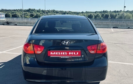 Hyundai Elantra IV, 2009 год, 650 000 рублей, 7 фотография
