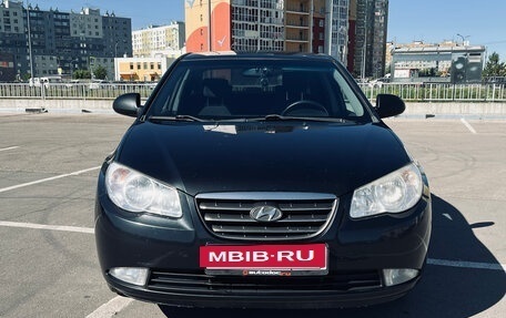 Hyundai Elantra IV, 2009 год, 650 000 рублей, 2 фотография