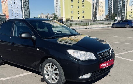 Hyundai Elantra IV, 2009 год, 650 000 рублей, 4 фотография