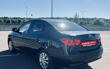 Hyundai Elantra IV, 2009 год, 650 000 рублей, 8 фотография