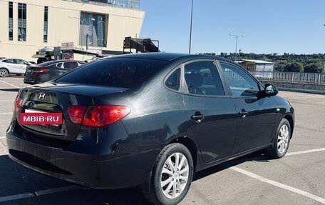 Hyundai Elantra IV, 2009 год, 650 000 рублей, 13 фотография