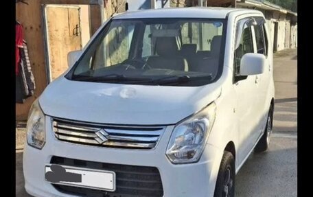 Suzuki Wagon R V, 2014 год, 510 000 рублей, 4 фотография