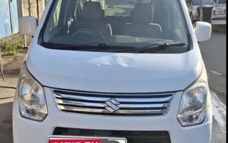 Suzuki Wagon R V, 2014 год, 510 000 рублей, 2 фотография