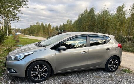KIA cee'd III, 2014 год, 1 200 000 рублей, 4 фотография
