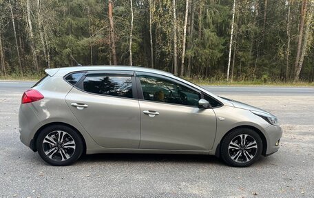 KIA cee'd III, 2014 год, 1 200 000 рублей, 13 фотография