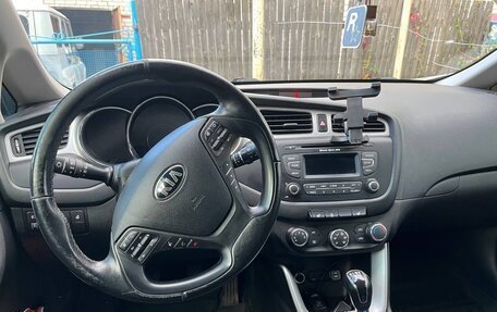 KIA cee'd III, 2014 год, 1 200 000 рублей, 9 фотография