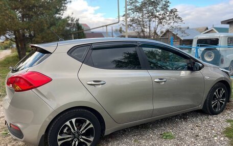KIA cee'd III, 2014 год, 1 200 000 рублей, 2 фотография