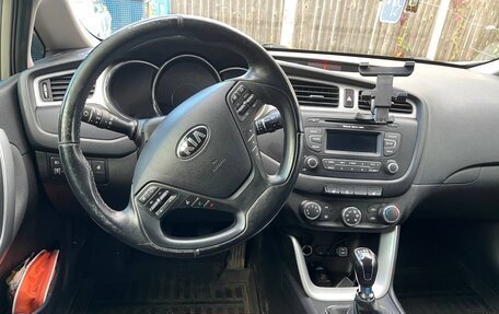 KIA cee'd III, 2014 год, 1 200 000 рублей, 8 фотография