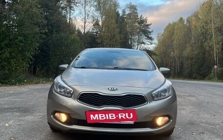 KIA cee'd III, 2014 год, 1 200 000 рублей, 12 фотография